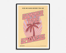 Load image into Gallery viewer, Summertime Sadness Print