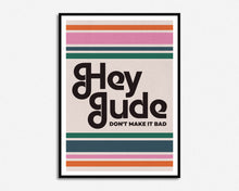 Load image into Gallery viewer, Hey Jude Print