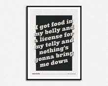 Load image into Gallery viewer, Pencil Full Of Lead Print