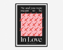 Load image into Gallery viewer, Don't Delete The Kisses Print