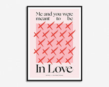 Load image into Gallery viewer, Don't Delete The Kisses Print