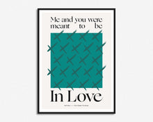 Load image into Gallery viewer, Don't Delete The Kisses Print