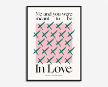 Load image into Gallery viewer, Don't Delete The Kisses Print