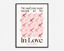 Load image into Gallery viewer, Don't Delete The Kisses Print