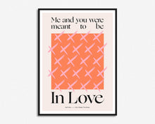 Load image into Gallery viewer, Don't Delete The Kisses Print