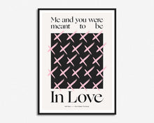 Load image into Gallery viewer, Don't Delete The Kisses Print