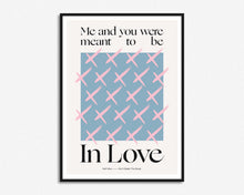 Load image into Gallery viewer, Don't Delete The Kisses Print