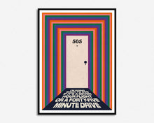 Load image into Gallery viewer, Going Back To 505 Print
