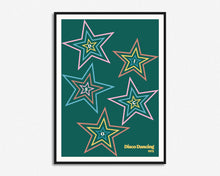 Load image into Gallery viewer, Disco Dancing 1972 Print