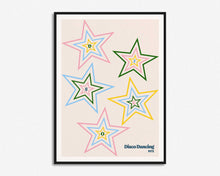 Load image into Gallery viewer, Disco Dancing 1972 Print