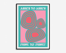 Load image into Gallery viewer, Ashes To Ashes Print
