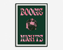 Load image into Gallery viewer, Boogie Nights Print