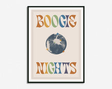 Load image into Gallery viewer, Boogie Nights Print