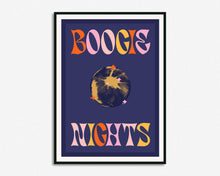 Load image into Gallery viewer, Boogie Nights Print