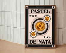Load image into Gallery viewer, Pastel De Nata Kitchen Print