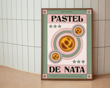 Load image into Gallery viewer, Pastel De Nata Kitchen Print