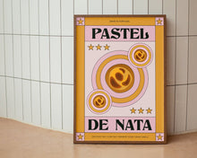 Load image into Gallery viewer, Pastel De Nata Kitchen Print
