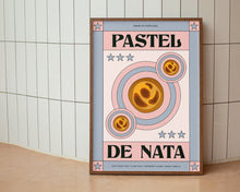 Load image into Gallery viewer, Pastel De Nata Kitchen Print