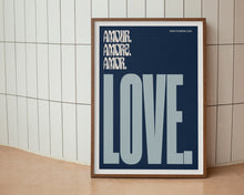 Load image into Gallery viewer, Ways To Speak Love Print