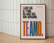 Load image into Gallery viewer, Ways To Say I Love You Print