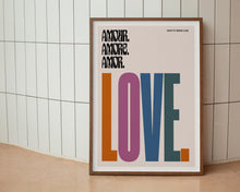 Load image into Gallery viewer, Ways To Speak Love Print