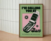 Load image into Gallery viewer, 3am Print