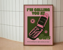 Load image into Gallery viewer, 3am Print