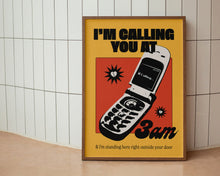 Load image into Gallery viewer, 3am Print