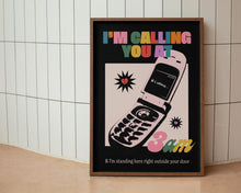 Load image into Gallery viewer, 3am Print