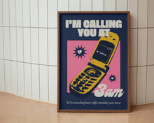 Load image into Gallery viewer, 3am Print