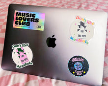 Load image into Gallery viewer, Don't Like Menthols Sticker