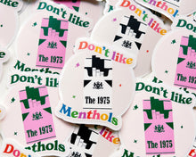 Load image into Gallery viewer, Don't Like Menthols Sticker