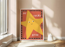 Load image into Gallery viewer, My Lucky Star Kids Print

