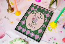 Load image into Gallery viewer, Pussy Palace Print
