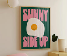 Load image into Gallery viewer, Sunny Side Up Print
