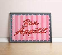Load image into Gallery viewer, Bon Appetit Print
