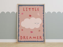 Load image into Gallery viewer, Little Dreamer Print
