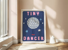 Load image into Gallery viewer, Tiny Dancer Kids Print
