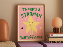 Load image into Gallery viewer, Starman Kids Print
