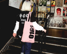 Load image into Gallery viewer, SECONDS SALE 0161 MCR Calling Heavyweight Tote Bag

