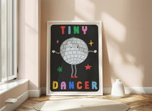 Load image into Gallery viewer, Tiny Dancer Kids Print
