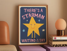 Load image into Gallery viewer, Starman Kids Print

