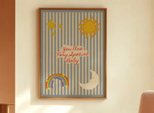 Load image into Gallery viewer, You Are Very Special Baby Print
