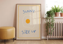Load image into Gallery viewer, Sunny Side Up Print
