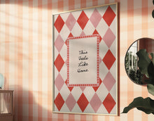 Load image into Gallery viewer, This Feels Like Home Print
