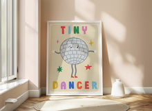 Load image into Gallery viewer, Tiny Dancer Kids Print
