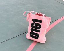 Load image into Gallery viewer, SECONDS SALE 0161 MCR Calling Heavyweight Tote Bag
