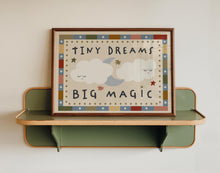 Load image into Gallery viewer, Tiny Dreams Big Magic Kids Print
