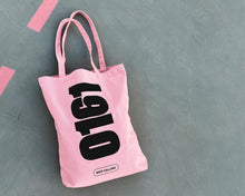 Load image into Gallery viewer, SECONDS SALE 0161 MCR Calling Heavyweight Tote Bag
