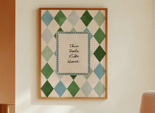Load image into Gallery viewer, This Feels Like Home Print
